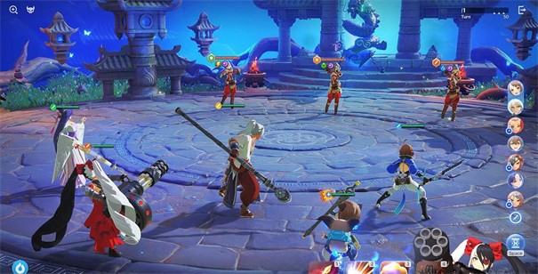 剑灵英雄国际服正式版