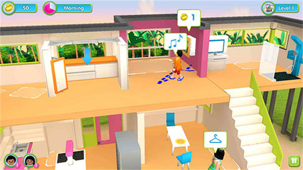 模拟人生4无限畅玩版