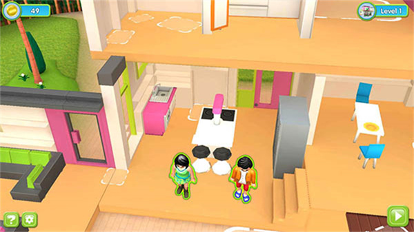 模拟人生4无限畅玩版