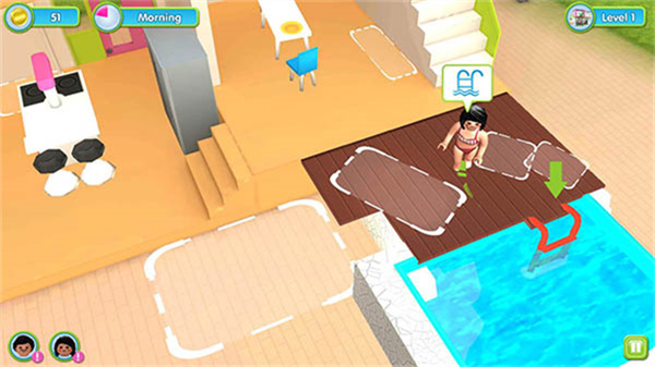 模拟人生4无限畅玩版