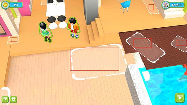 模拟人生4无限畅玩版