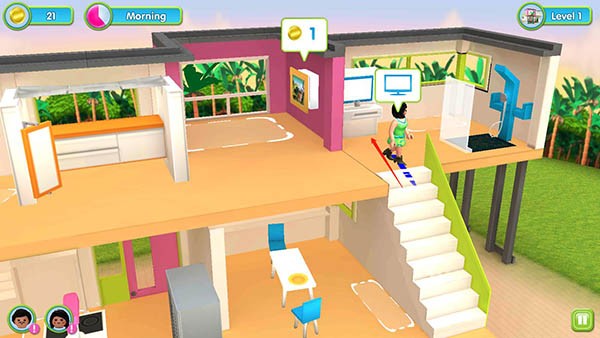 模拟人生4无限畅玩版