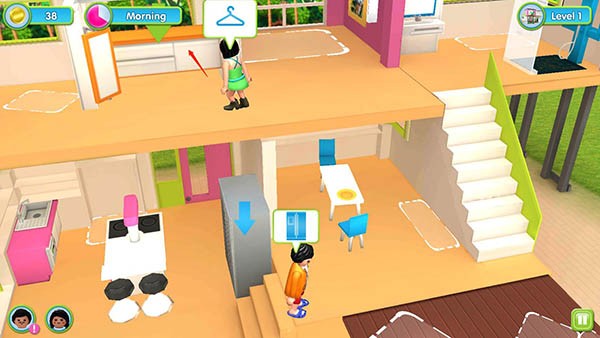 模拟人生4无限畅玩版