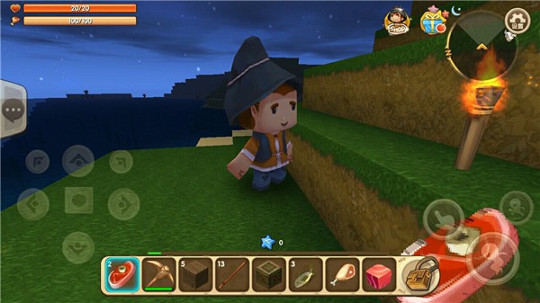 迷你世界旧版无限迷你币迷你豆版