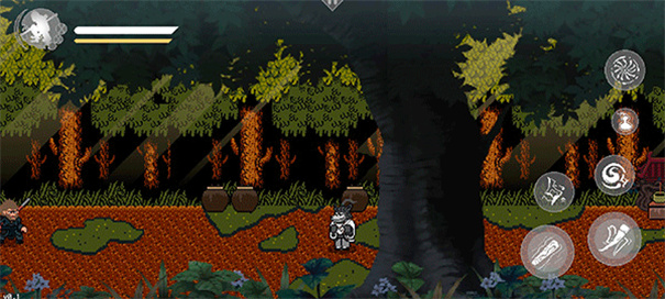 黑神话像素火焰山新版