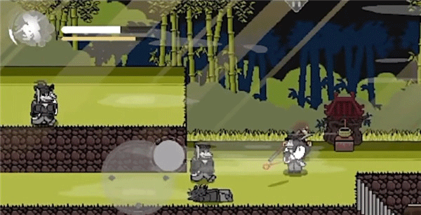 黑神话像素火焰山新版