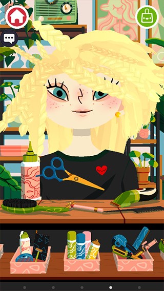 托卡造型师手游内置菜单版