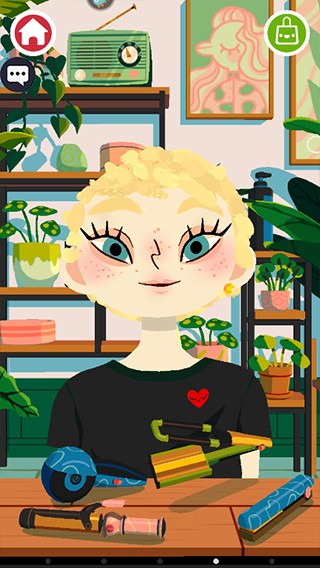 托卡造型师手游内置菜单版