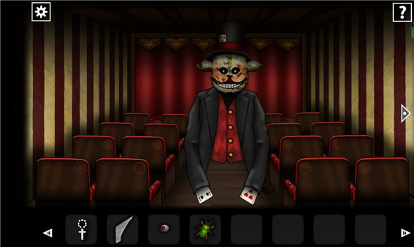 遗忘之丘木偶戏