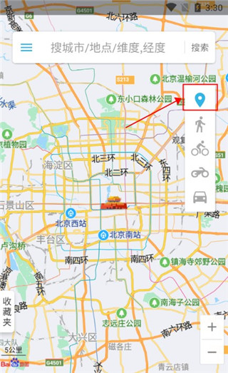 位置测试工具app