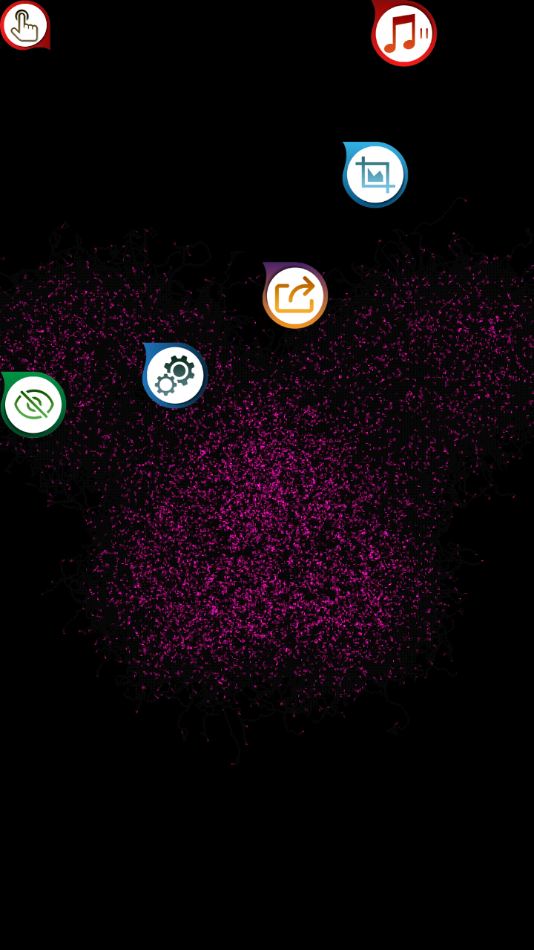 超级魔幻粒子世界app