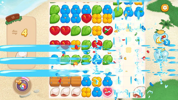 梦想花语游戏(Ohana Island)