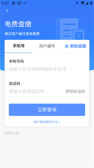 南方电网APP