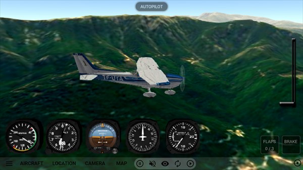 GeoFs手机安卓版