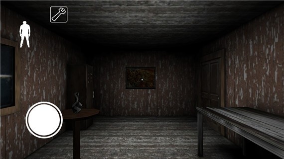 恐怖奶奶格林菜单手机最新版