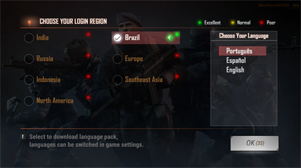 cf越南服手机魔改版