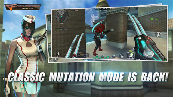 cf越南服手机魔改版