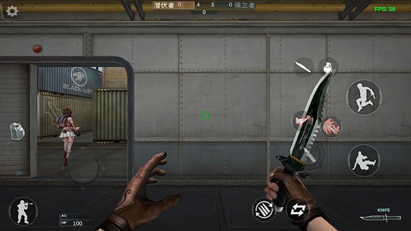 cf越南服手机魔改版