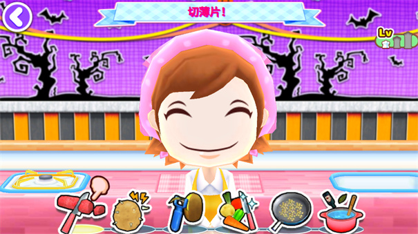 料理妈妈游戏全解锁版