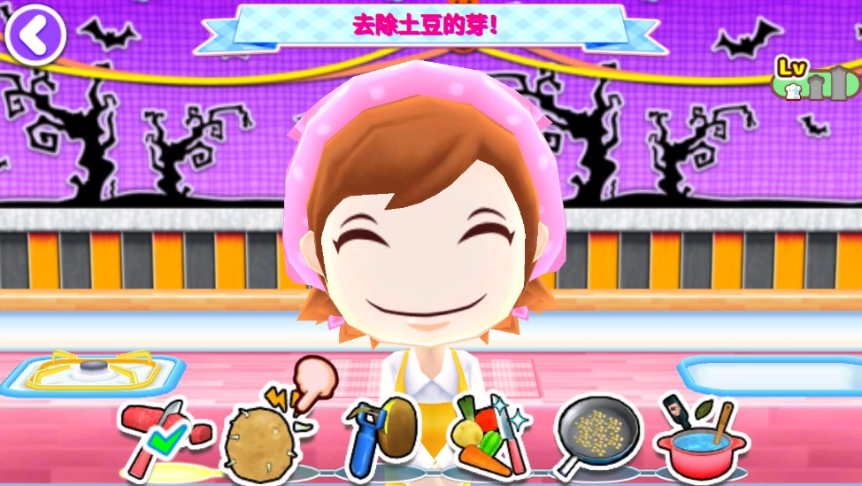 料理妈妈游戏全解锁版