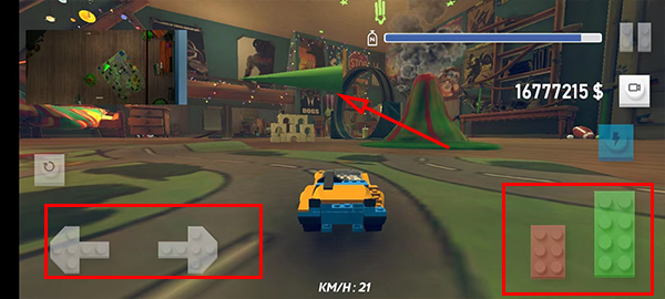 积木碰撞模拟器