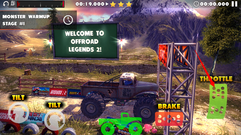 越野传奇2车辆全解锁内购版