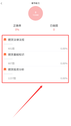 期货从业资格题库网
