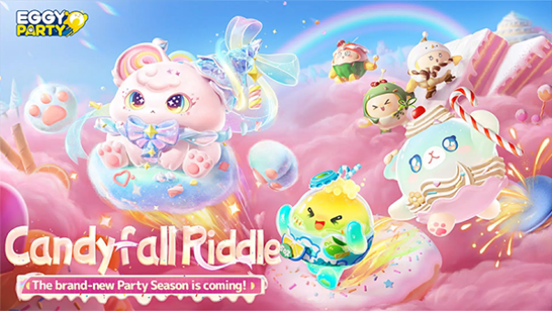 蛋仔派对国际服正式版