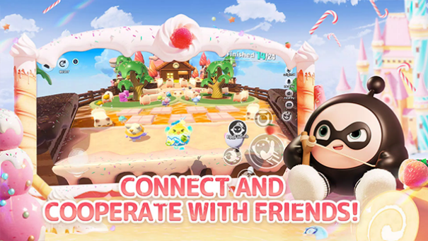 蛋仔派对国际服正式版