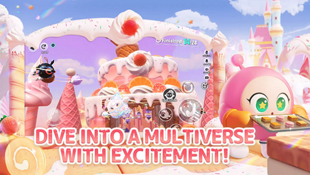 蛋仔派对国际服正式版