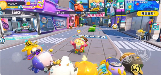 蛋仔派对国际服正式版