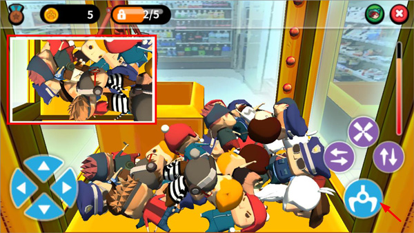 抓娃娃大师游戏