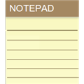 notepad