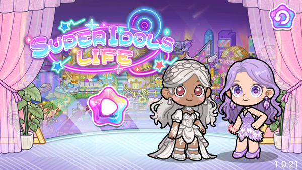 闪耀之城偶像生活