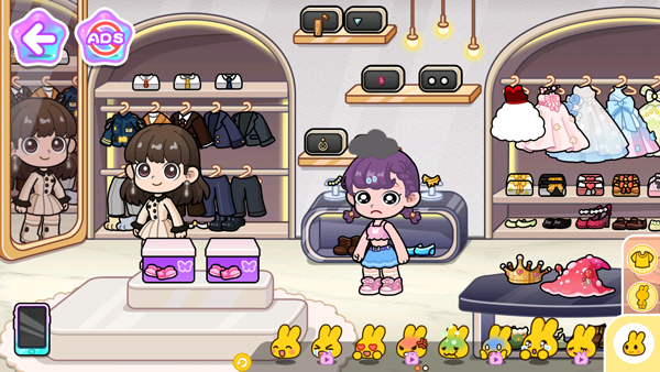 闪耀之城偶像生活