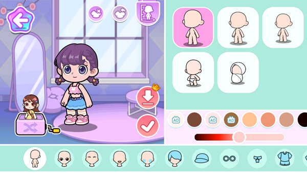 闪耀之城偶像生活