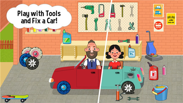 佩皮之家免费完整版