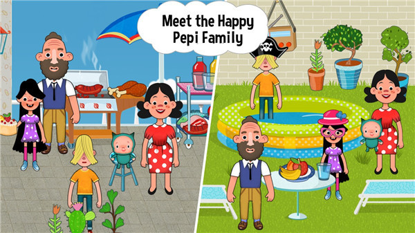 佩皮之家免费完整版