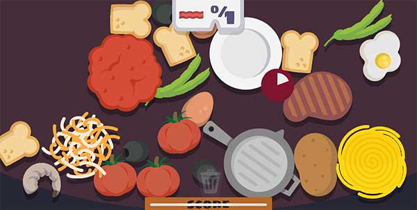 虚拟厨房模拟器手游中文正式版