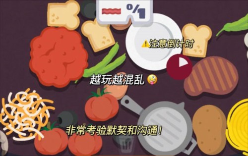 虚拟厨房模拟器手游中文正式版