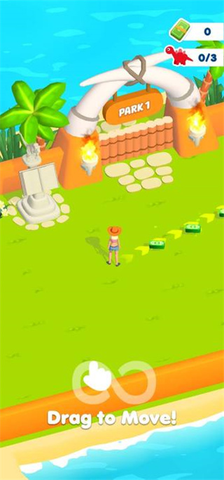 恐龙公园手游免费正式版