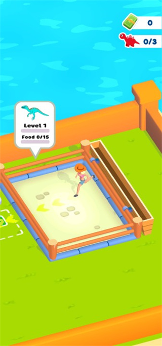 恐龙公园手游免费正式版