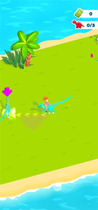 恐龙公园手游免费正式版