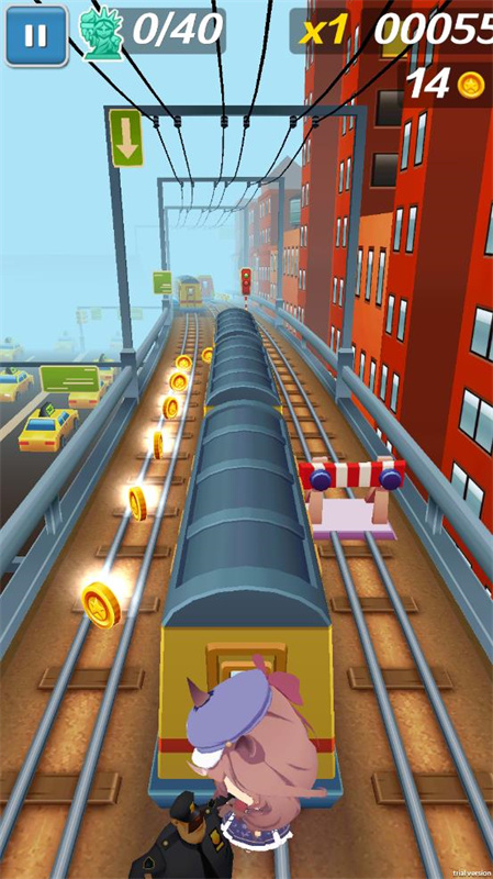 哈基跑酷3.0内购版