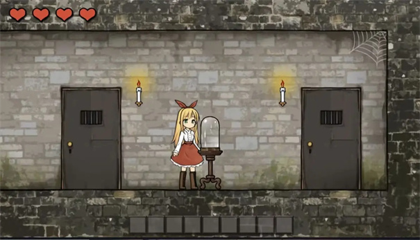 忧郁的安娜完全解析版（含攻略）