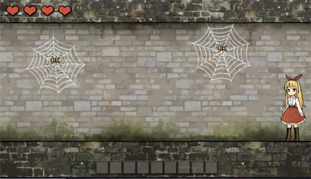 忧郁的安娜完全解析版（含攻略）