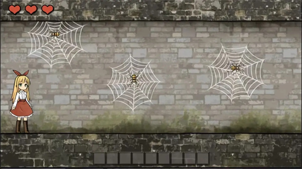 忧郁的安娜完全解析版（含攻略）