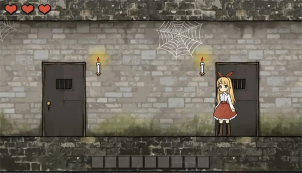 忧郁的安娜完全解析版（含攻略）