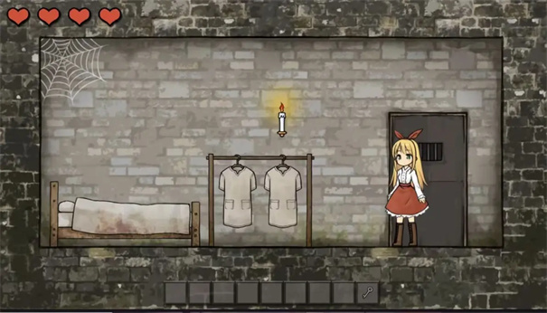 忧郁的安娜完全解析版（含攻略）