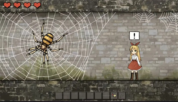 忧郁的安娜完全解析版（含攻略）